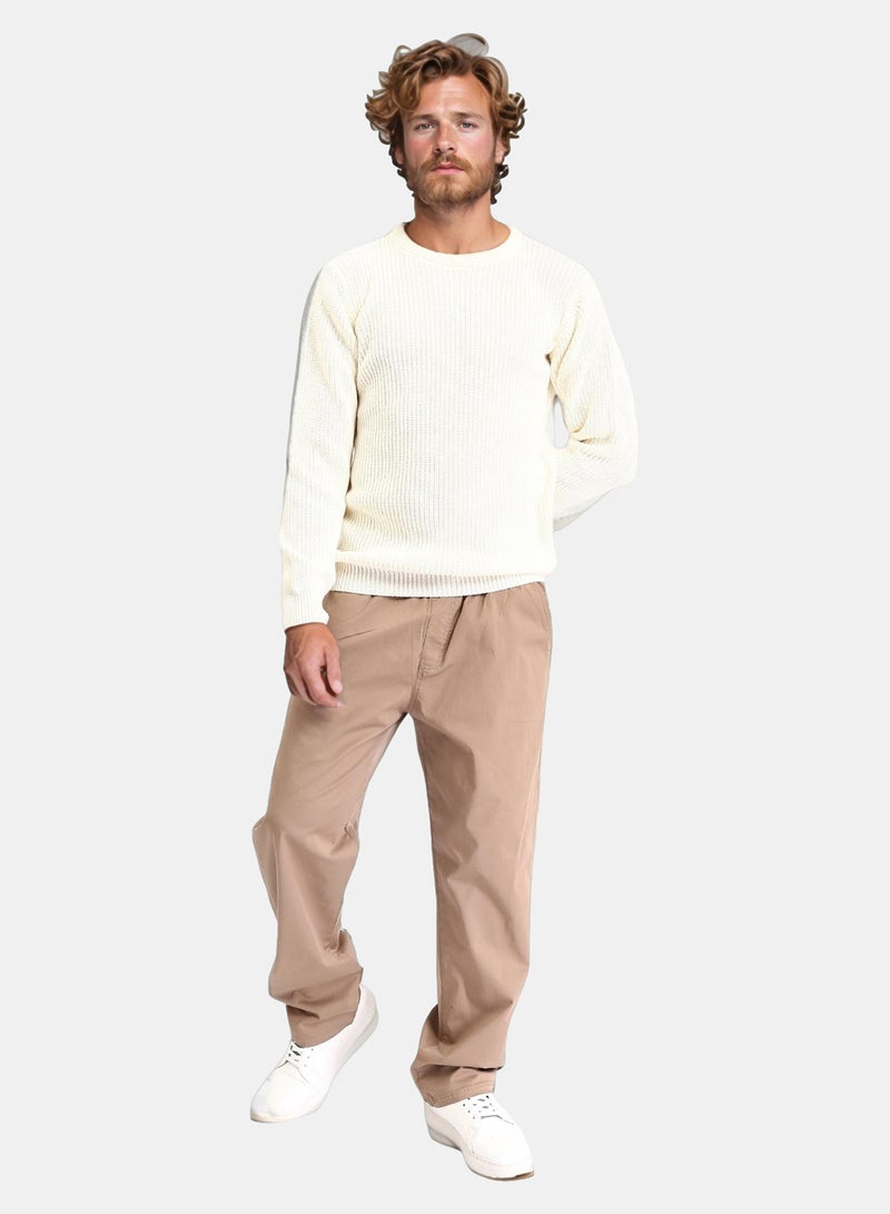 Ravin Men Long Sleeve Knit Pullover - Image 5